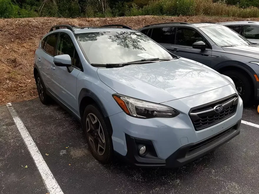 2019 Subaru Crosstrek 2.0i Limited photo 1