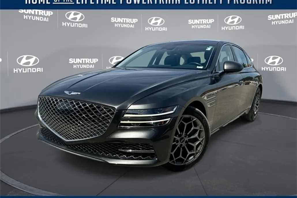 2023 Genesis G80 2.5T AWD photo 1
