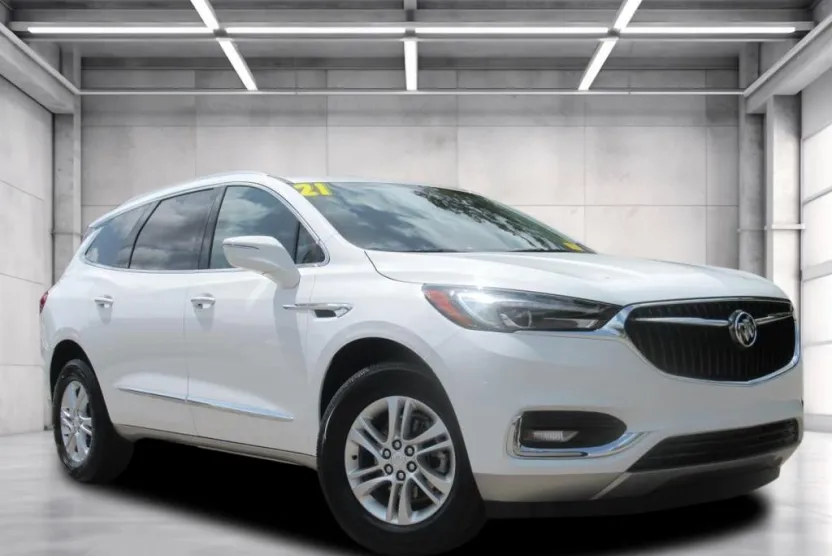2021 Buick Enclave Preferred photo 1