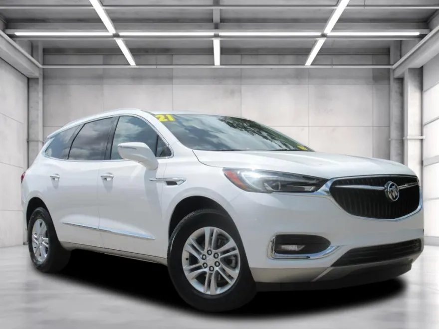2021 Buick Enclave Preferred photo 1