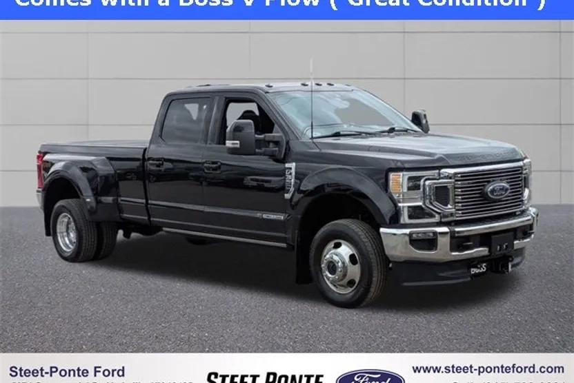 2022 Ford F-350 photo 1