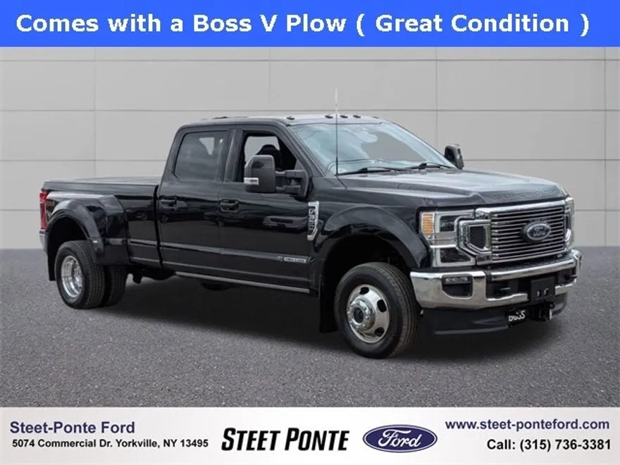 2022 Ford F-350 photo 1