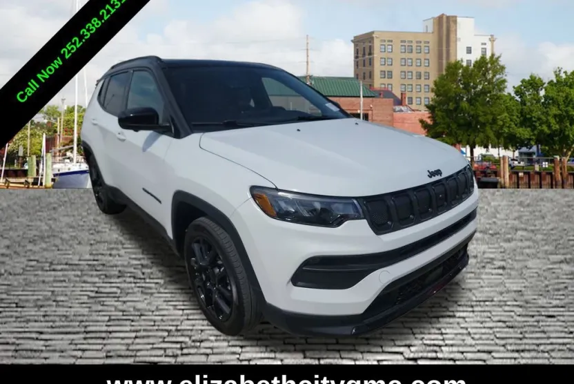 2022 Jeep Compass Altitude photo 1