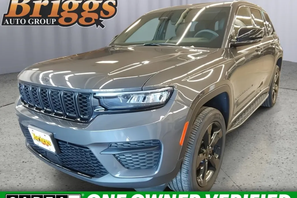 2024 Jeep Grand Cherokee Altitude X photo 1