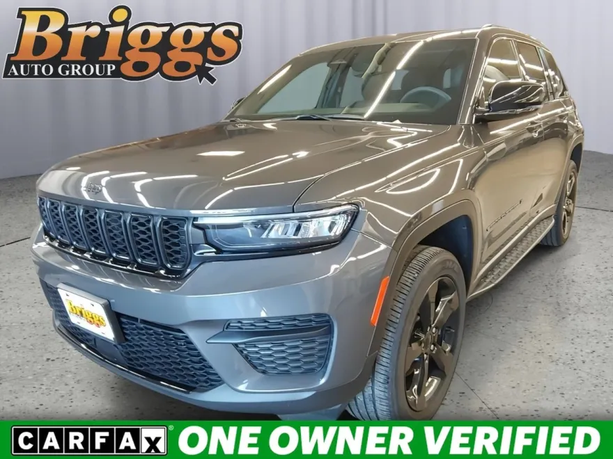 2024 Jeep Grand Cherokee Altitude X photo 1
