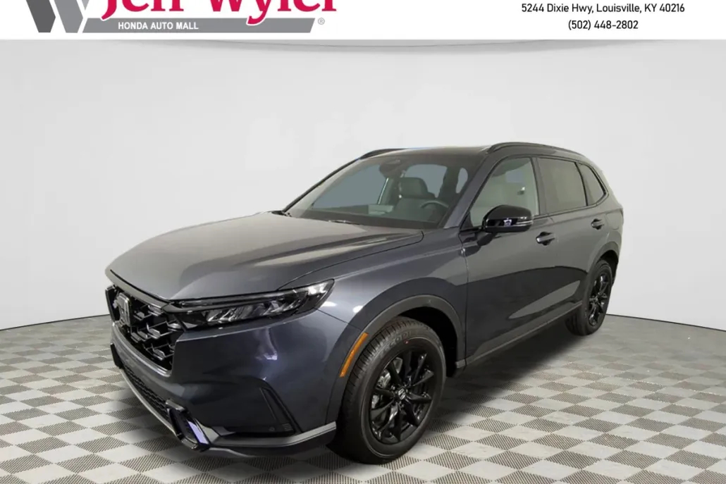 2026 Honda CR-V Hybrid Sport-L photo 1