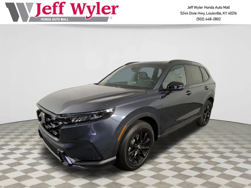 2026 Honda CR-V Hybrid Sport-L photo 1
