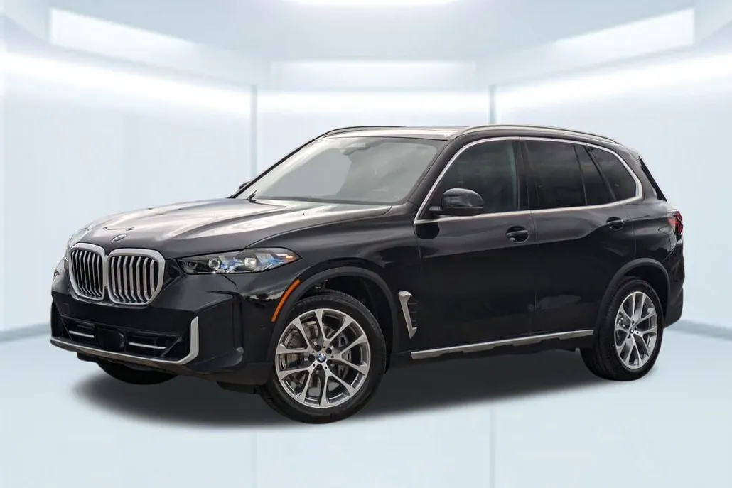 2026 Bmw X5 sDrive40i photo 1