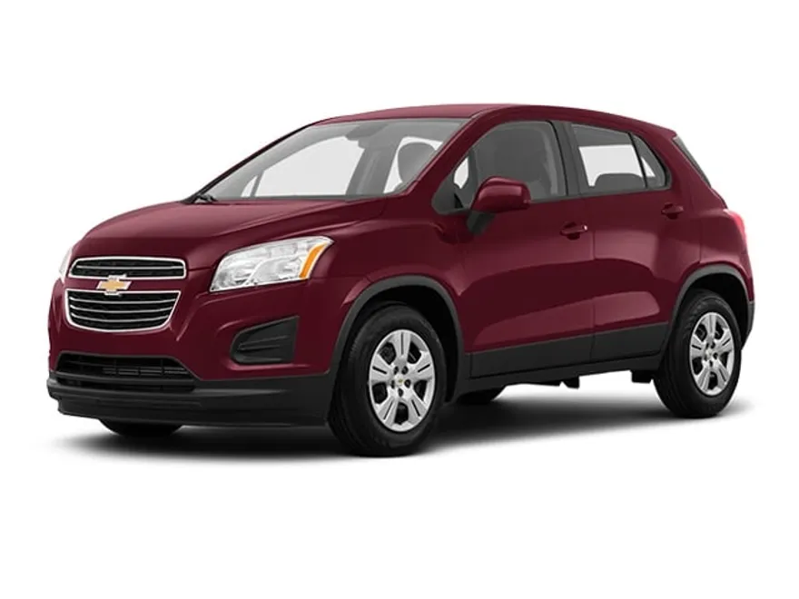 2016 Chevrolet Trax LT photo 1