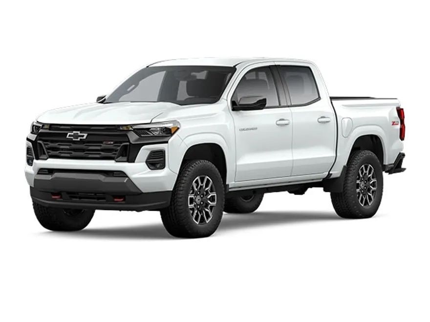 2025 Chevrolet Colorado Z71 photo 1