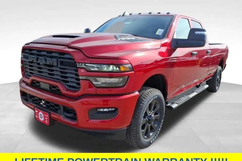 2026 Ram 2500 Tradesman photo 1