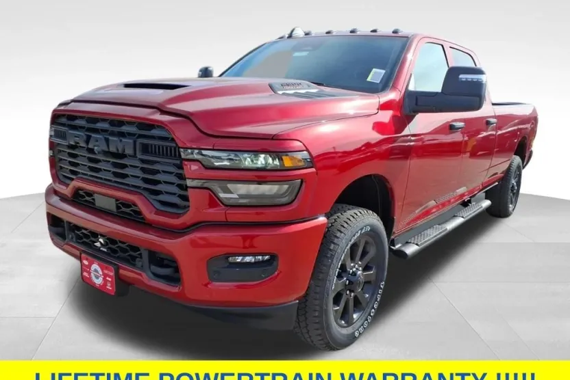 2026 Ram 2500 Tradesman photo 1