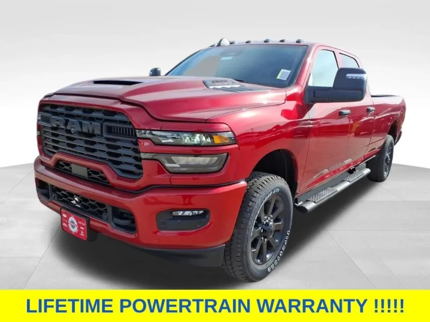 2026 Ram 2500 Tradesman photo 1