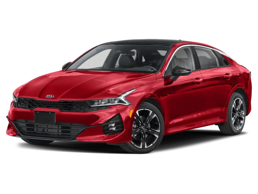 2021 Kia K5 GT-Line photo 1