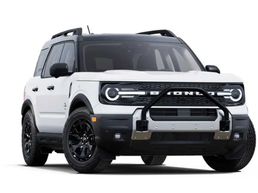 2025 Ford Bronco Sport Outer Banks photo 1