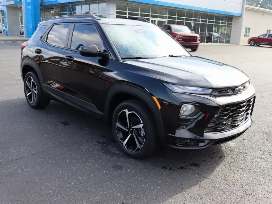 2022 Chevrolet Trailblazer RS photo 1