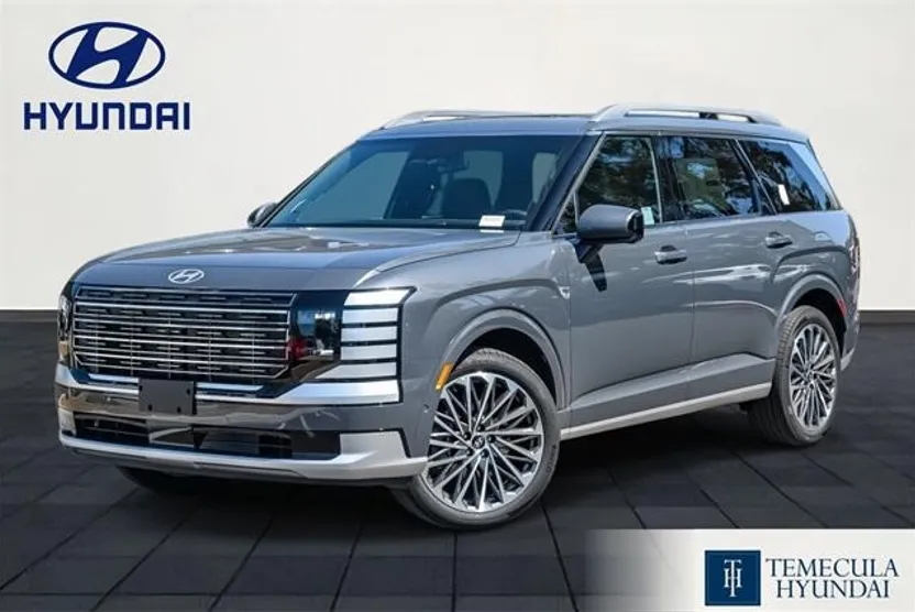 2026 Hyundai Palisade Calligraphy photo 1