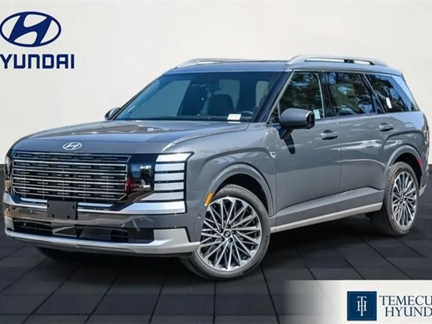 2026 Hyundai Palisade Calligraphy photo 1
