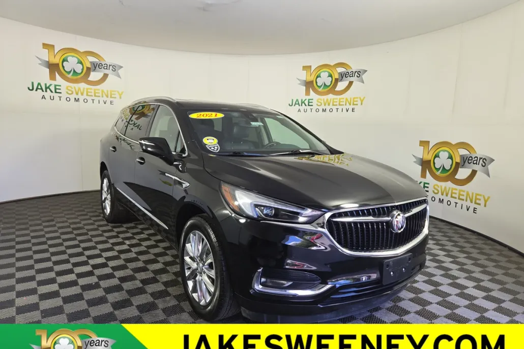 2021 Buick Enclave Premium photo 1