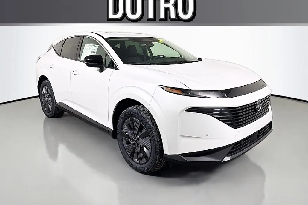 2025 Nissan Murano SL photo 1