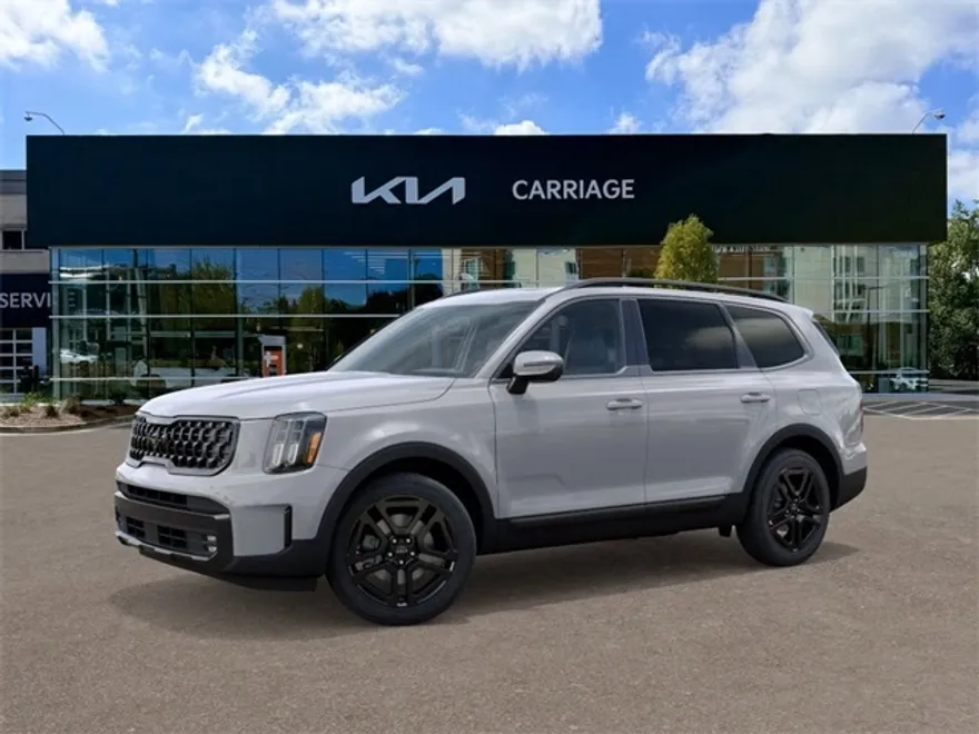 2025 Kia Telluride X-Line photo 1
