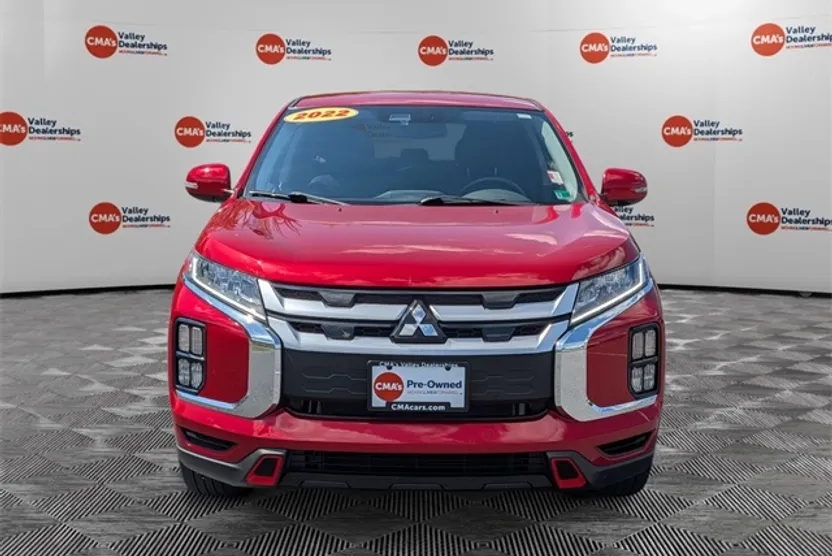 2022 Mitsubishi Outlander Sport SE photo 1