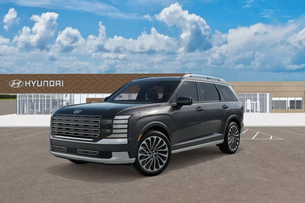 2026 Hyundai Palisade Calligraphy photo 1