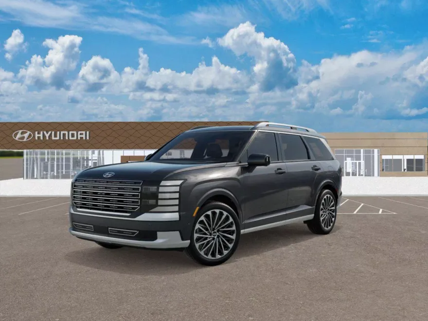 2026 Hyundai Palisade Calligraphy photo 1