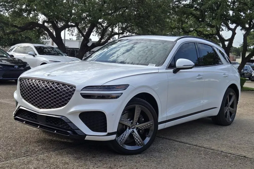 2025 Genesis GV70 3.5T Sport photo 1