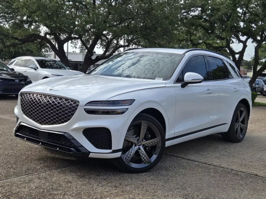 2025 Genesis GV70 3.5T Sport photo 1
