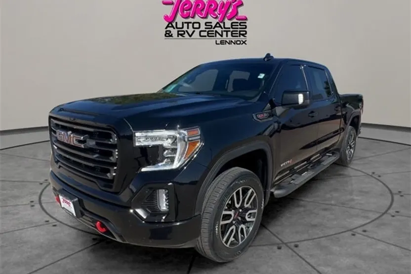 2021 Gmc Sierra 1500 AT4 photo 1