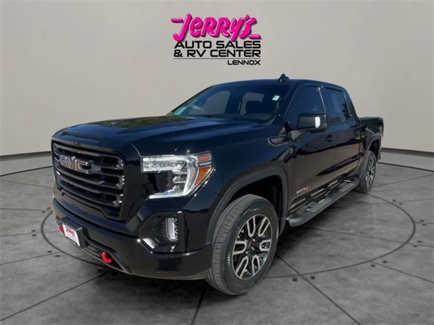 2021 Gmc Sierra 1500 AT4 photo 1