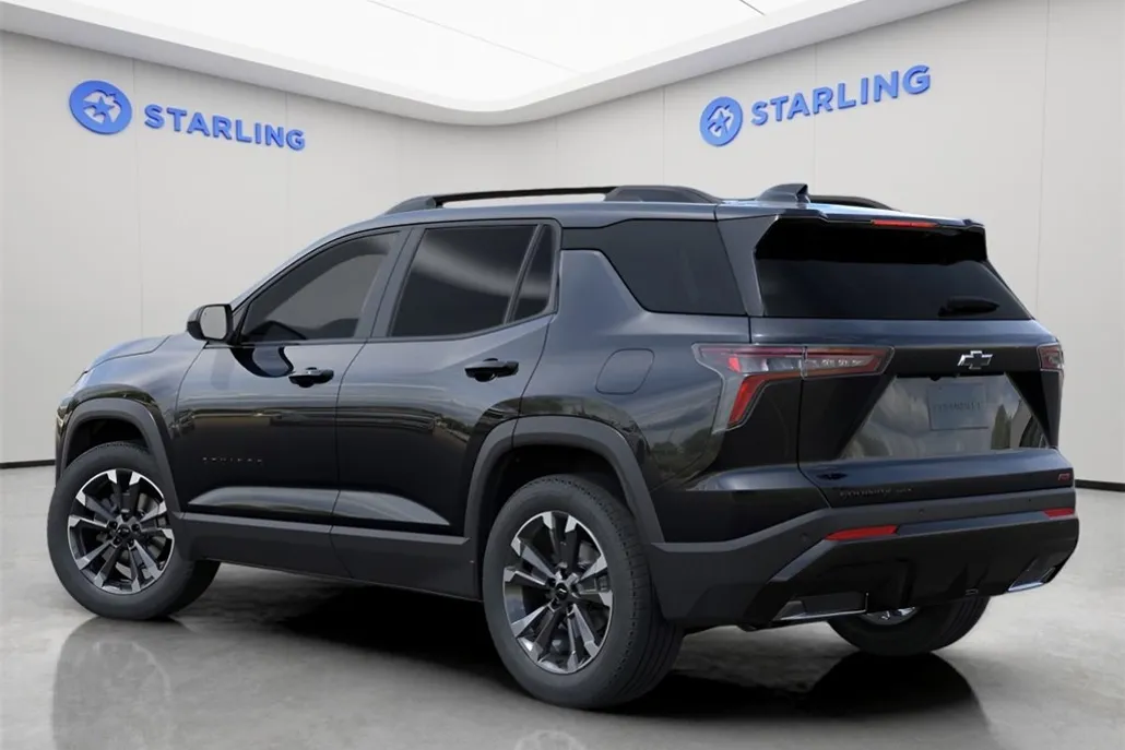 2026 Chevrolet Equinox RS photo 1