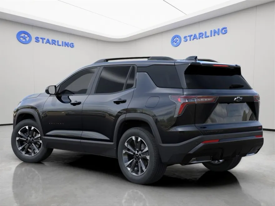 2026 Chevrolet Equinox RS photo 1