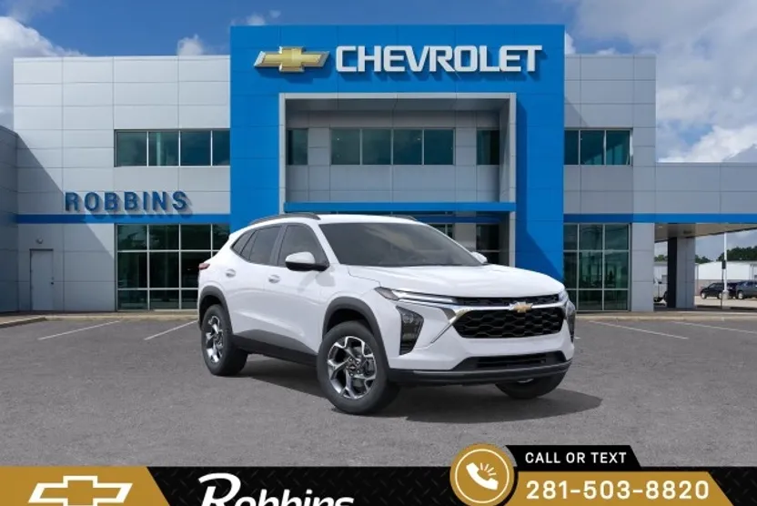 2026 Chevrolet Trax LT photo 1