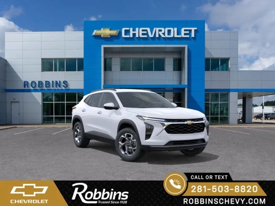 2026 Chevrolet Trax LT photo 1