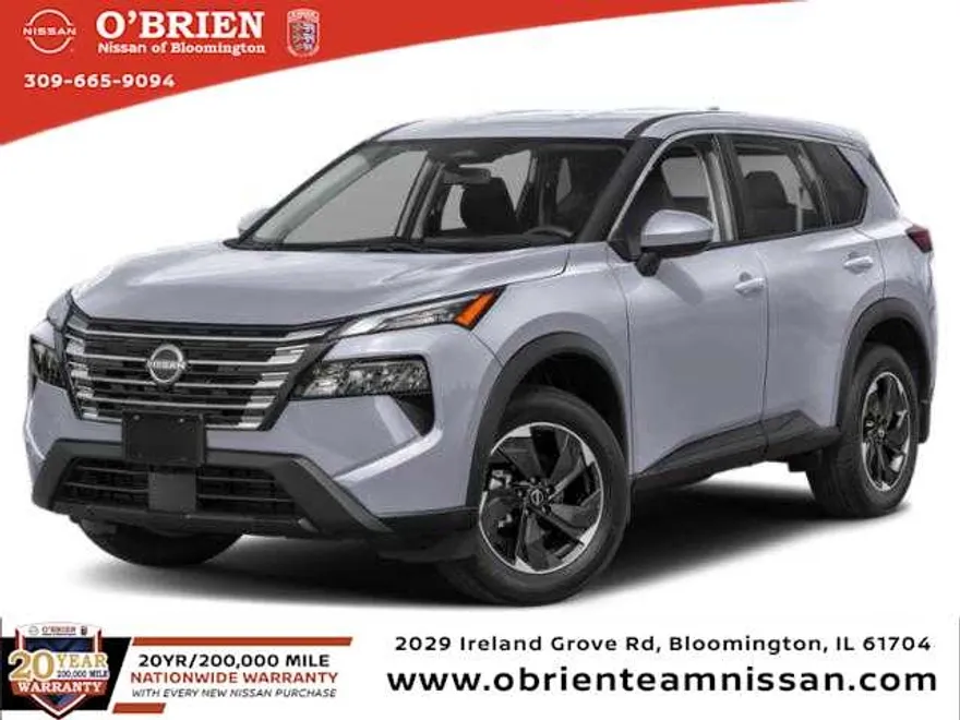 2026 Nissan Rogue SV photo 1