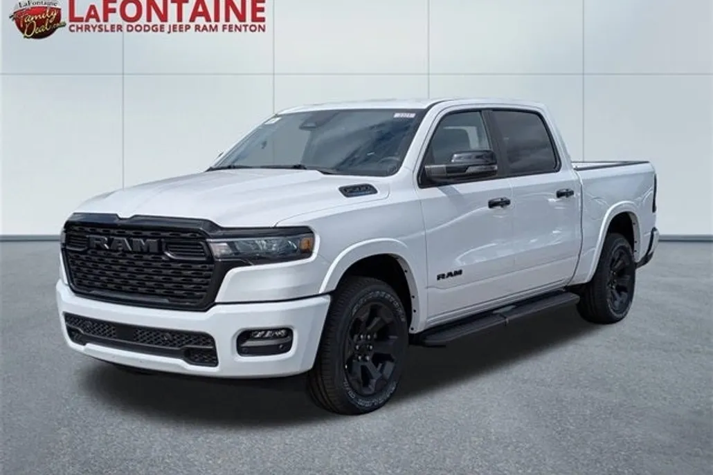 2025 Ram 1500 Big Horn photo 1