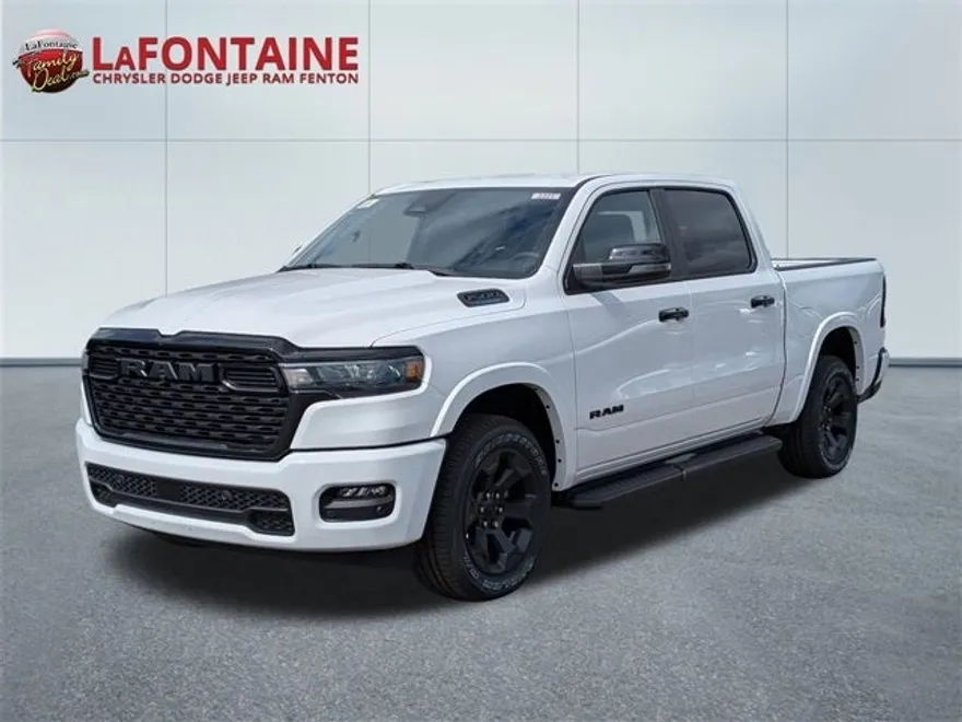 2025 Ram 1500 Big Horn photo 1