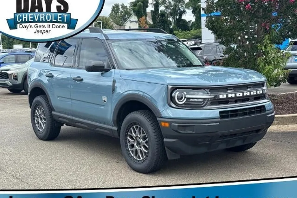 2022 Ford Bronco Sport Big Bend photo 1