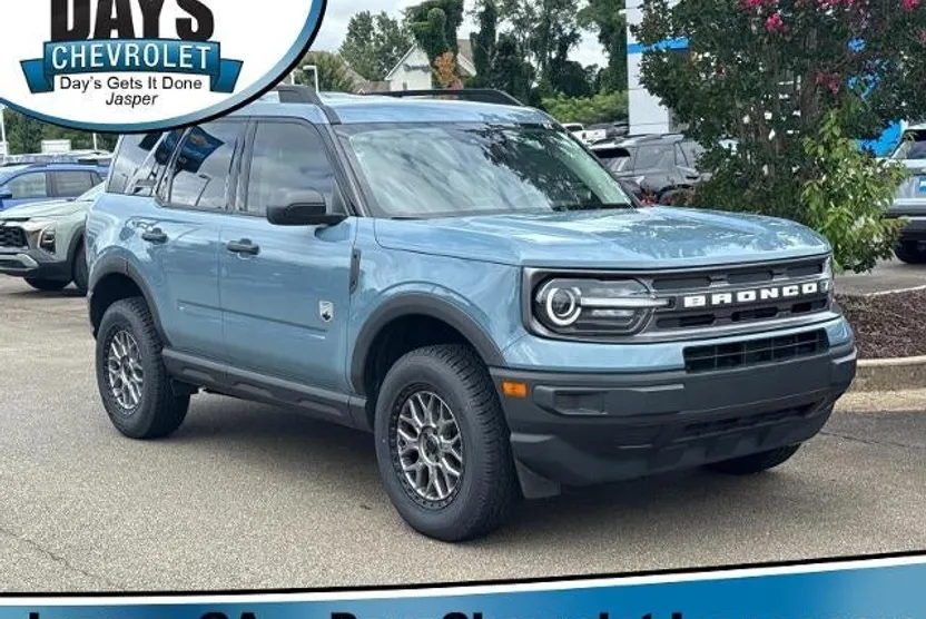 2022 Ford Bronco Sport Big Bend photo 1