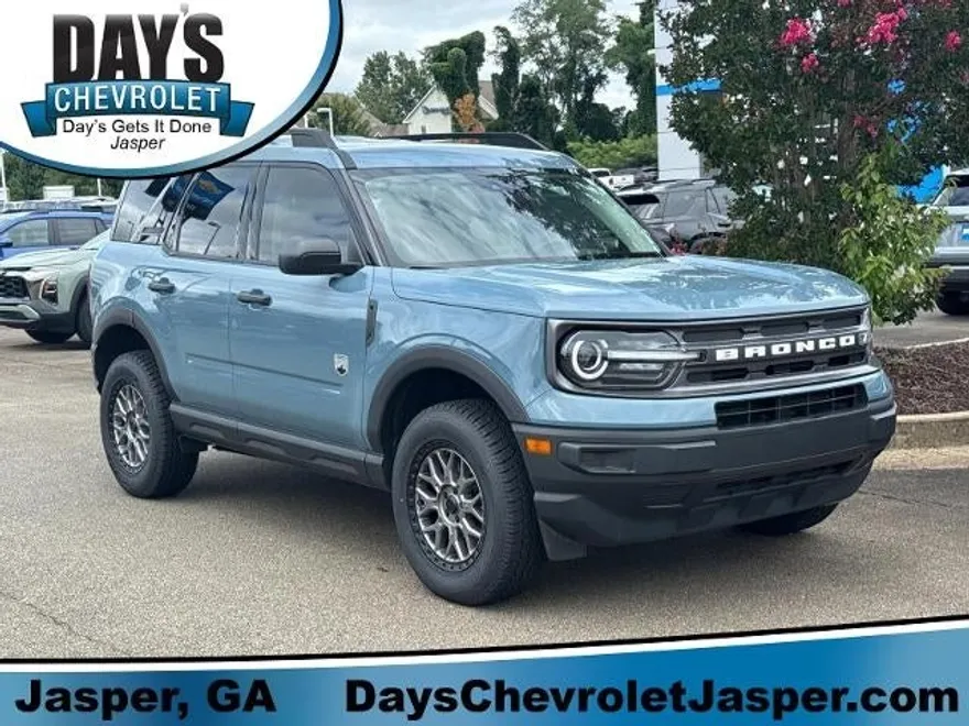 2022 Ford Bronco Sport Big Bend photo 1