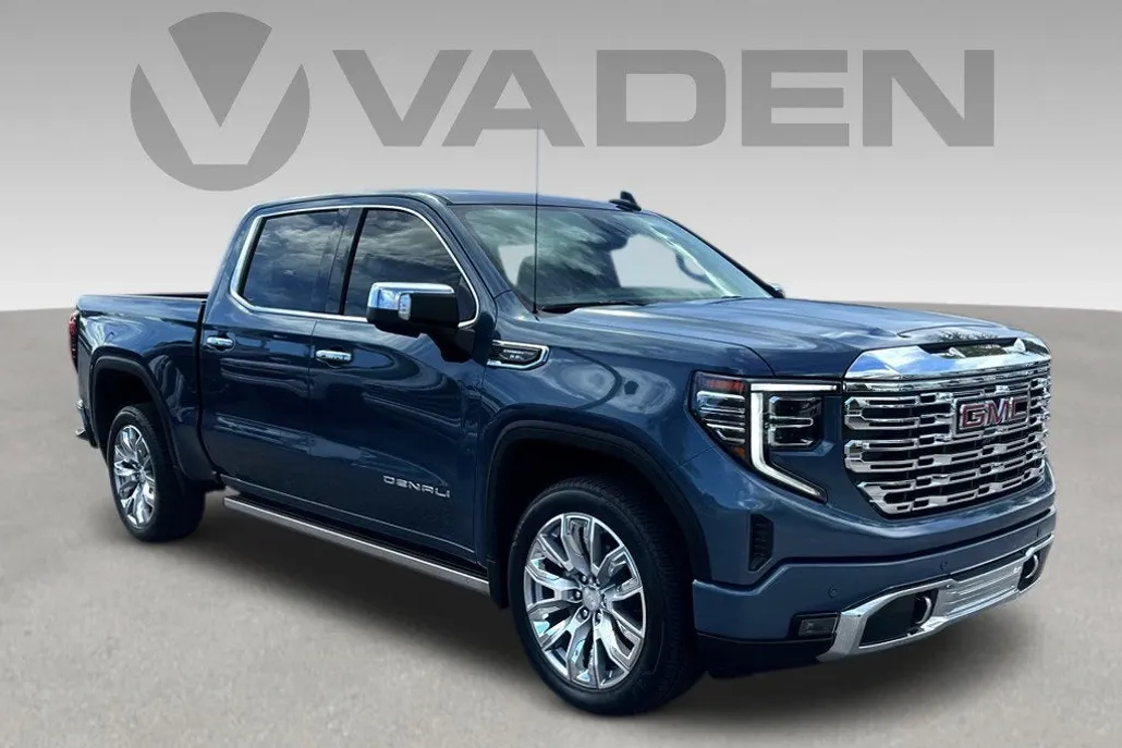 2025 Gmc Sierra 1500 Denali photo 1
