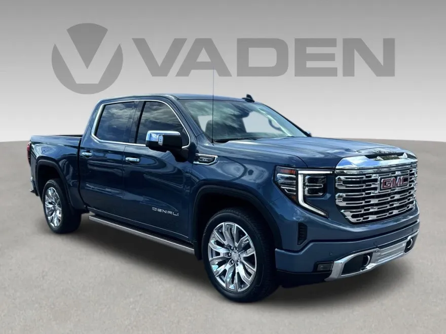 2025 Gmc Sierra 1500 Denali photo 1