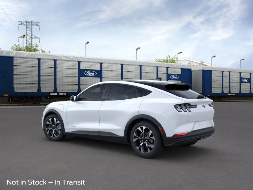 2025 Ford Mustang Mach-E Select photo 1