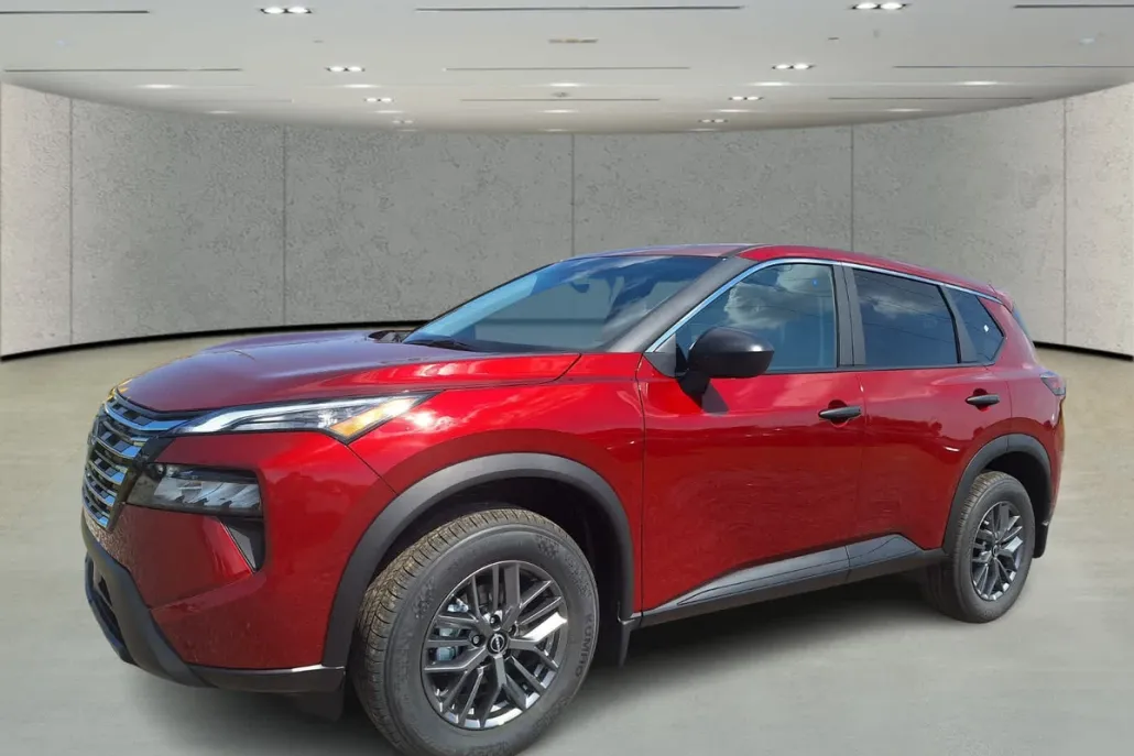2026 Nissan Rogue S photo 1
