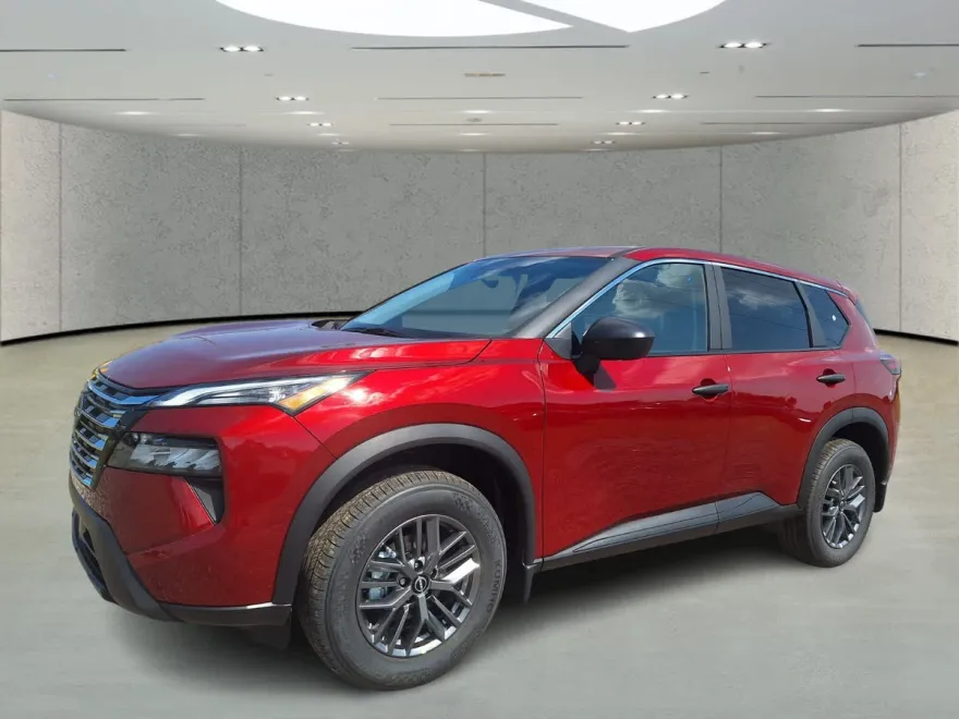 2026 Nissan Rogue S photo 1