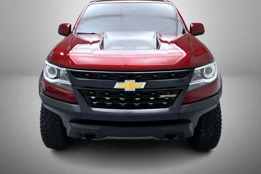 2018 Chevrolet Colorado ZR2 photo 1