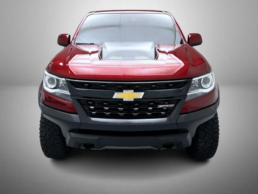 2018 Chevrolet Colorado ZR2 photo 1