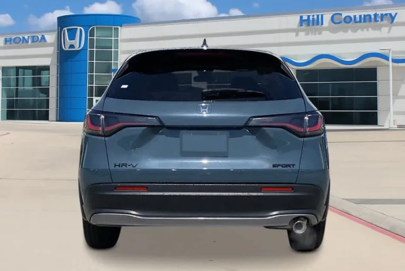 2026 Honda HR-V Sport photo 1